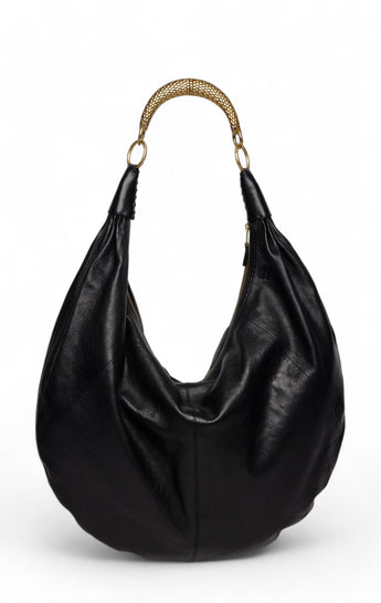 Jane Large Hobo, Black