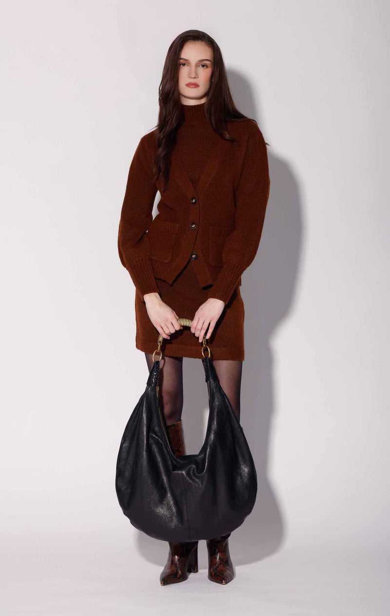 Jane Large Hobo, Black