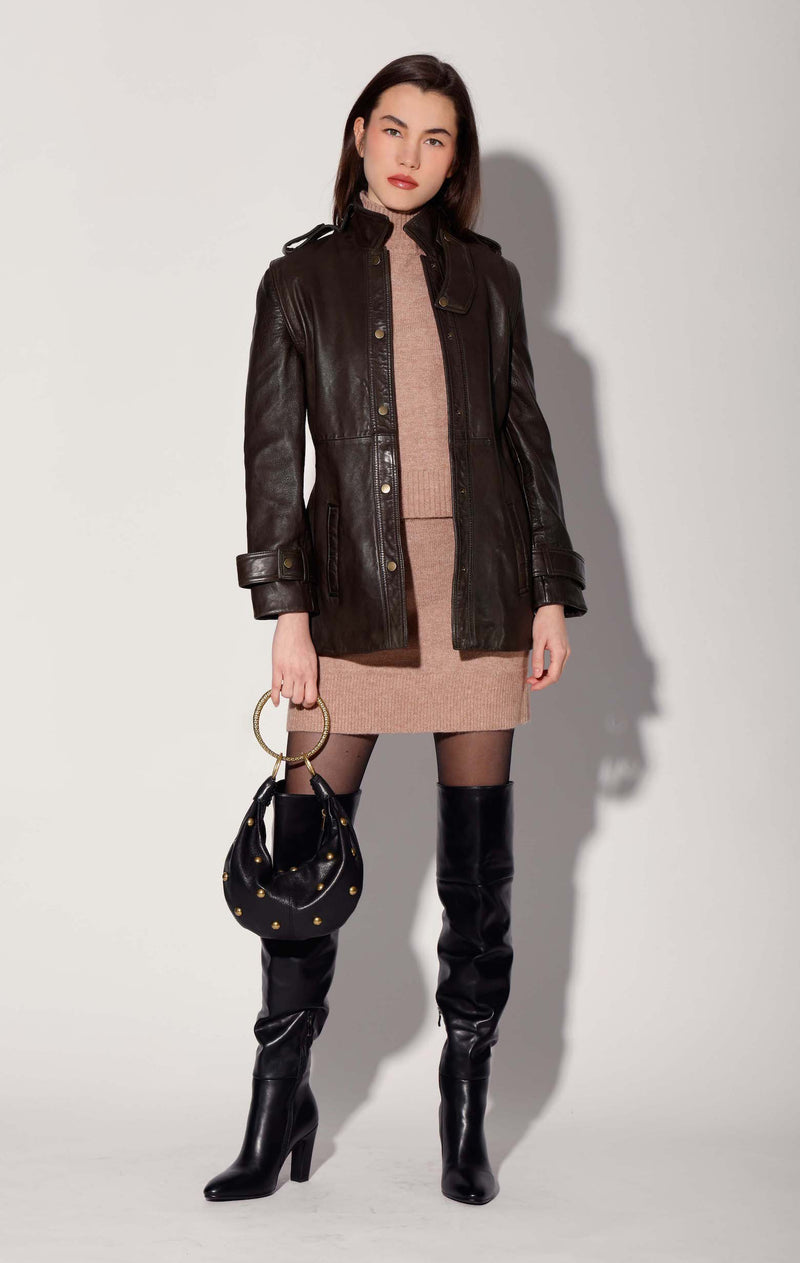 Miller Mini Hobo, Black