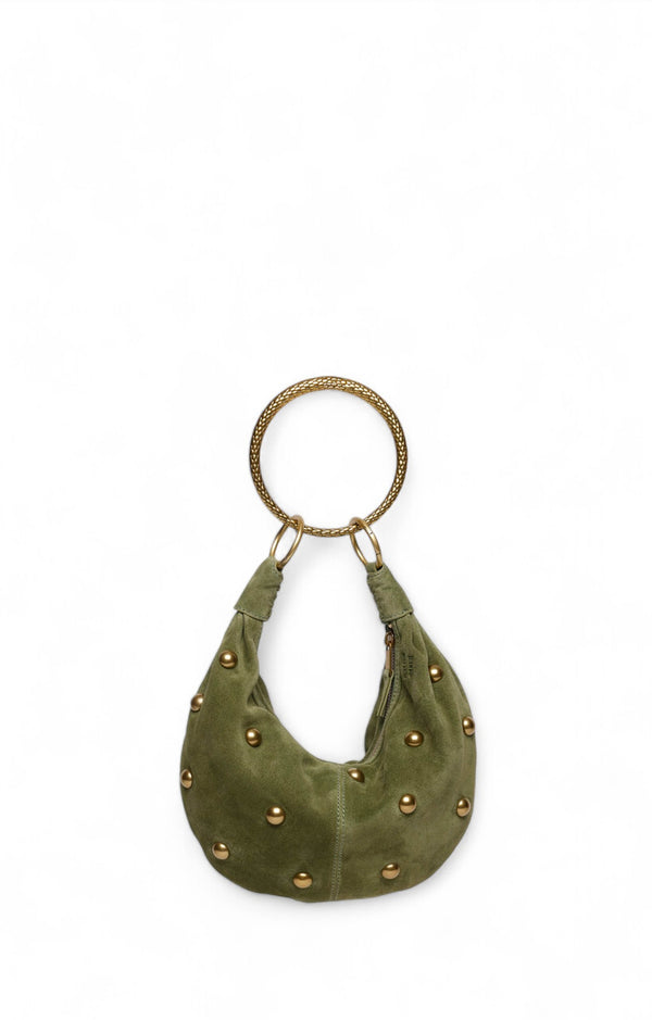 Miller Mini Hobo, Olive Green