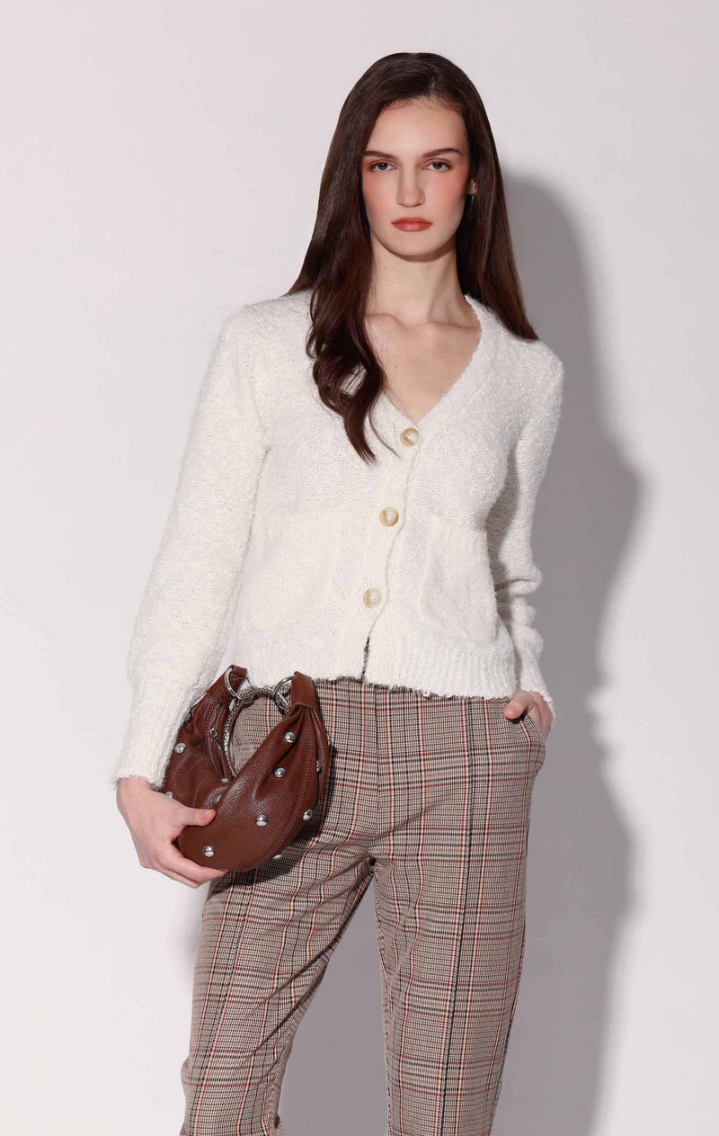 Miller Mini Hobo, Sepia