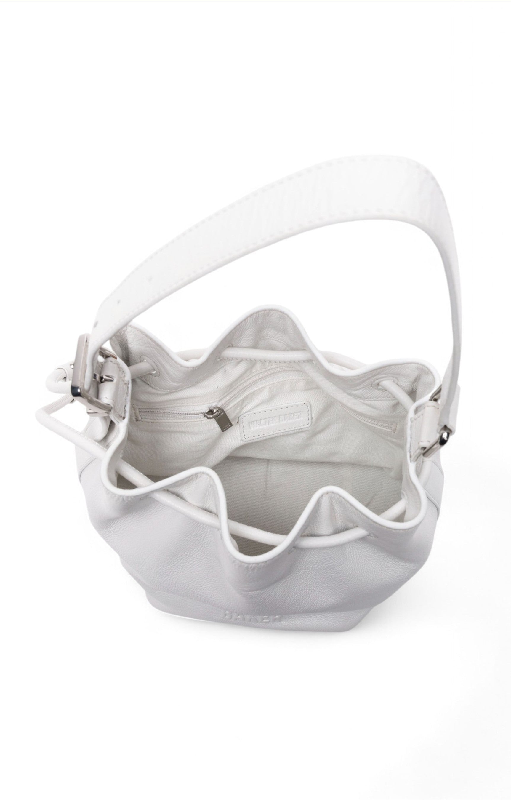 Rue Bucket, Bright White – Walter Baker