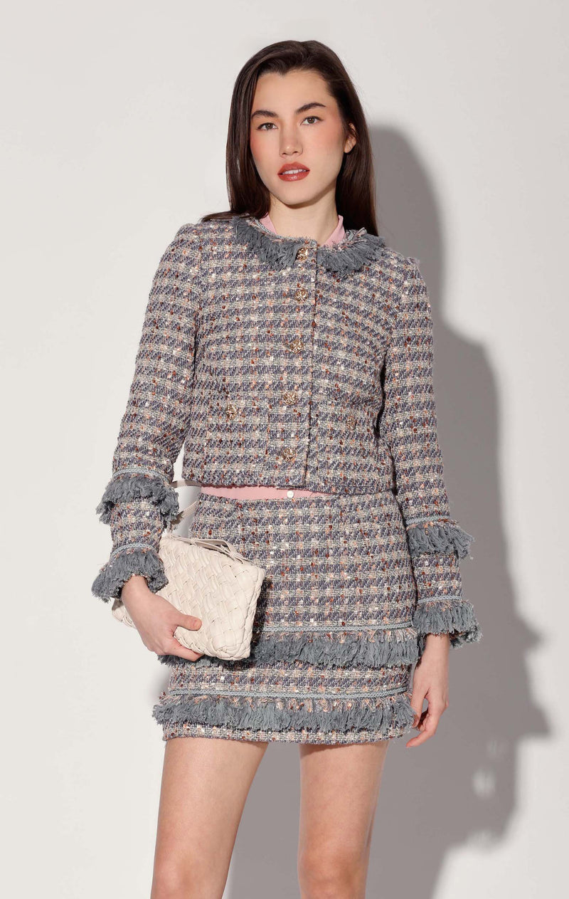 Whitley Clutch, Oyster