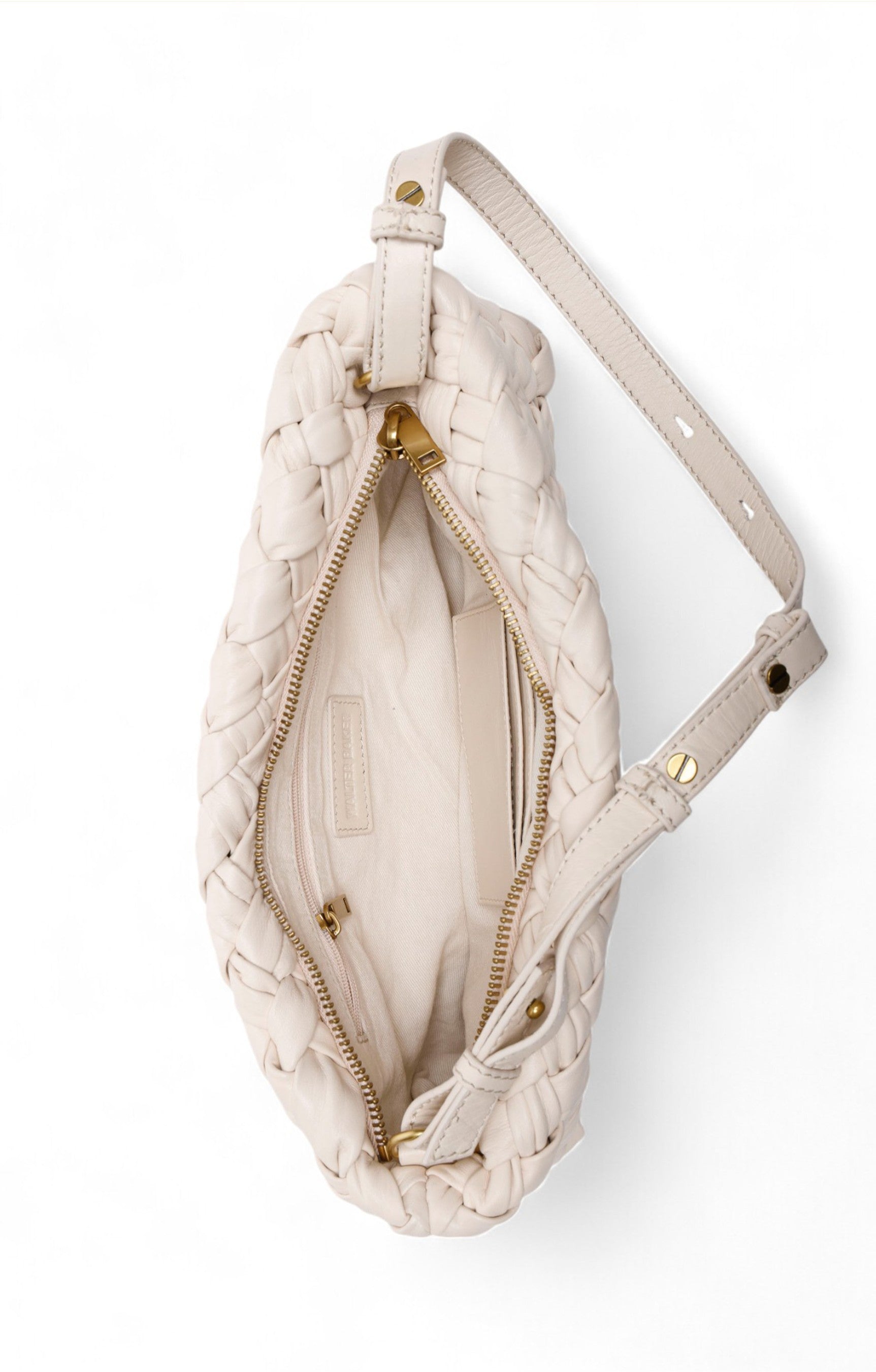Whitley Clutch, Oyster