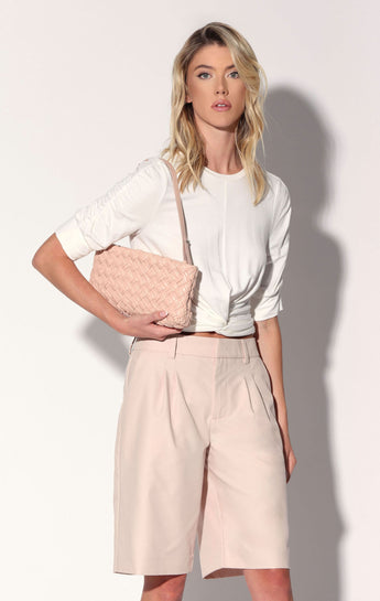 Whitley Clutch, Peach