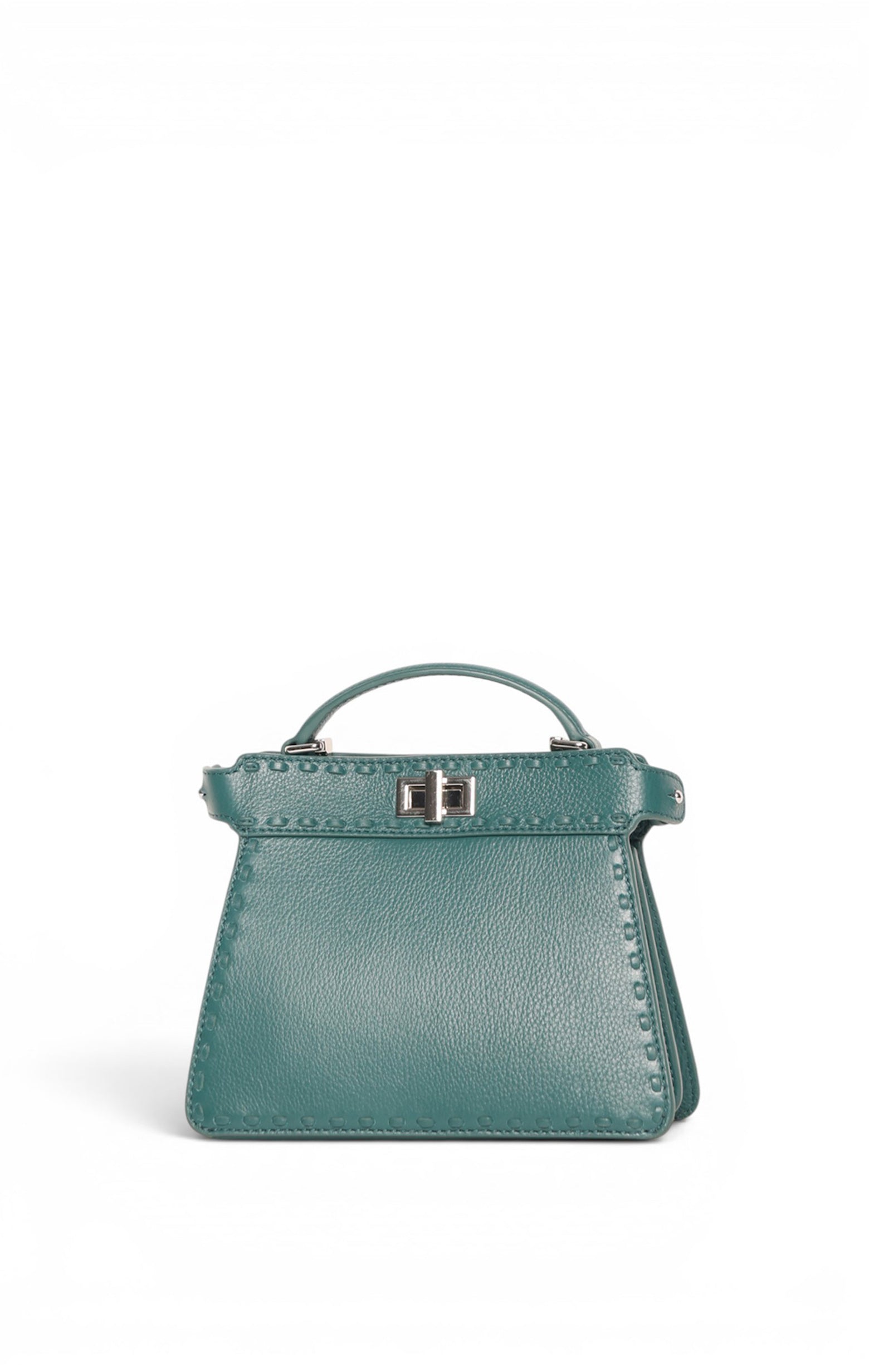 Reed Mini Satchel, Botanical Garden