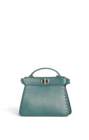 Reed Mini Satchel, Botanical Garden