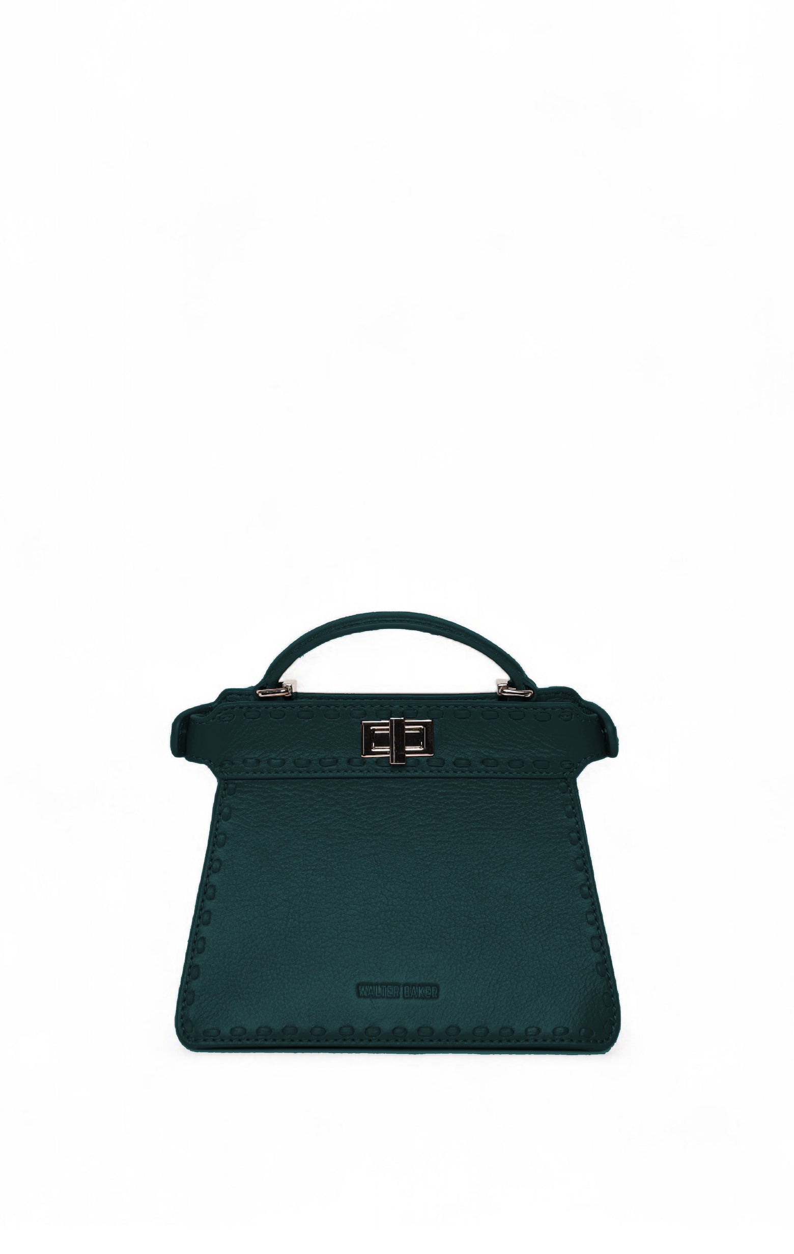 Reed Mini Satchel, Botanical Garden