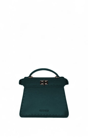 Reed Mini Satchel, Botanical Garden