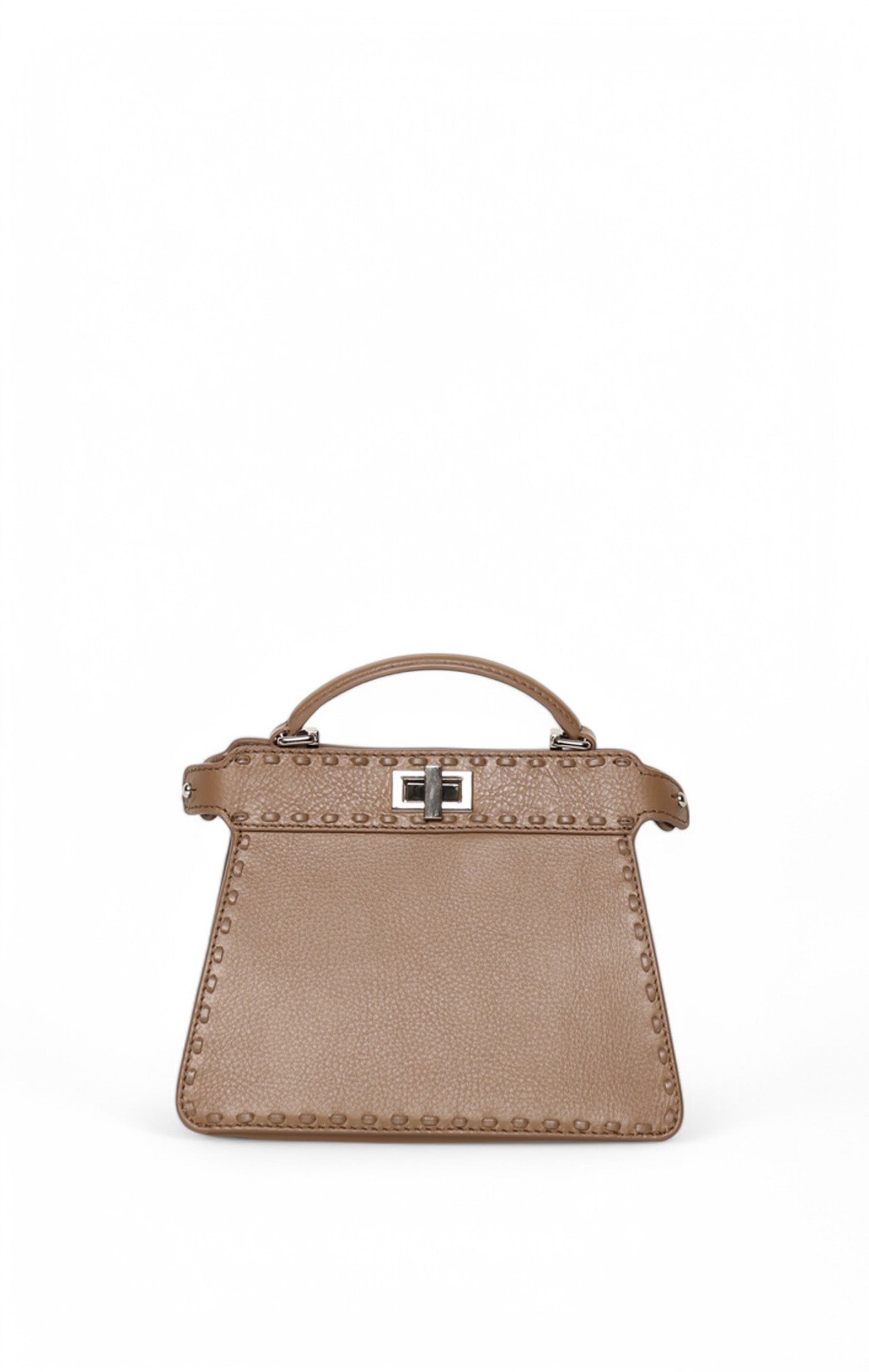 Reed Mini Satchel, Cedar