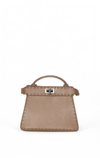 Reed Mini Satchel, Cedar