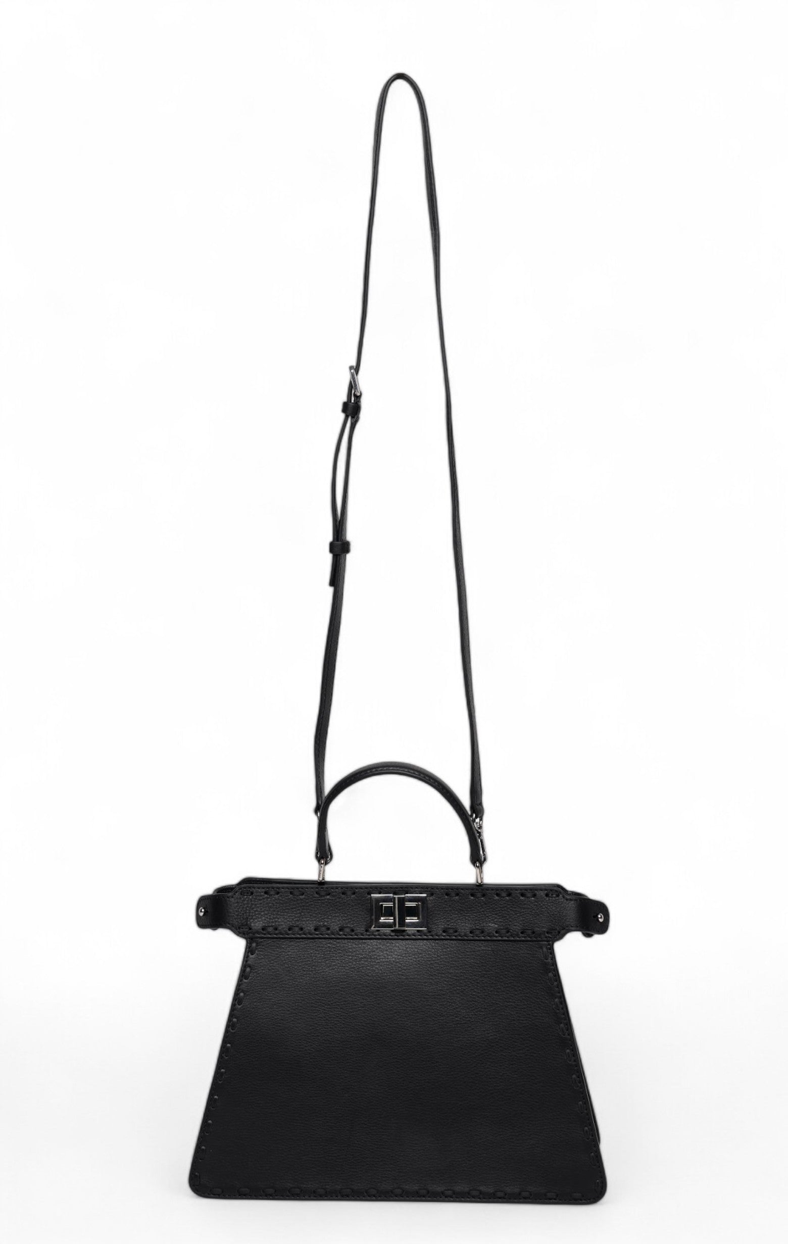 Reed Satchel, Black