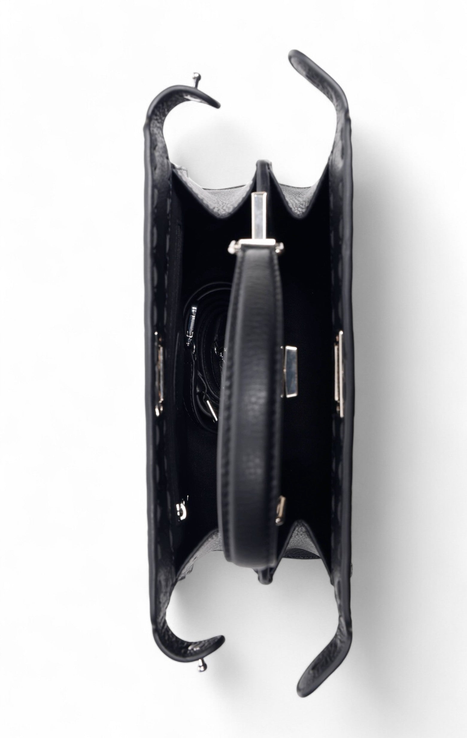 Reed Satchel, Black