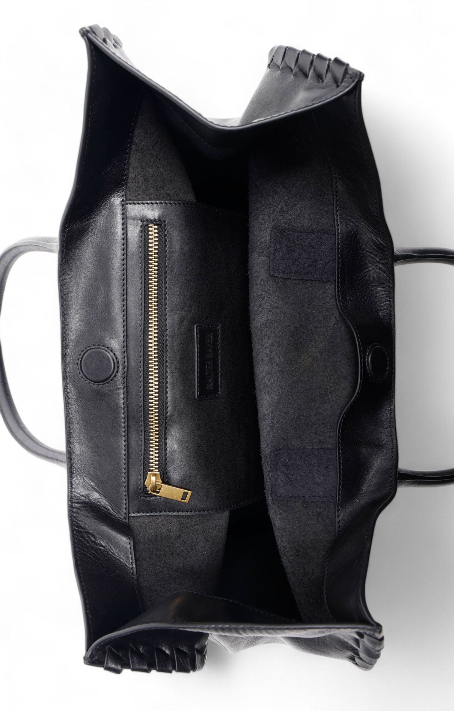 Sailor Tote, Black