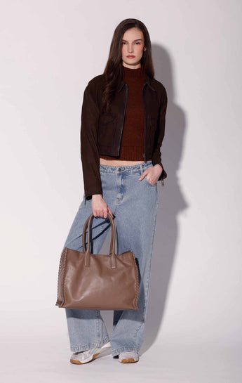 Sailor Tote, Cedar