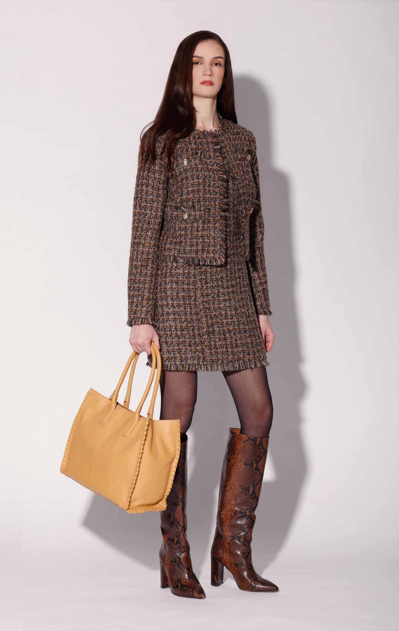 Sailor Tote, Chai Tea