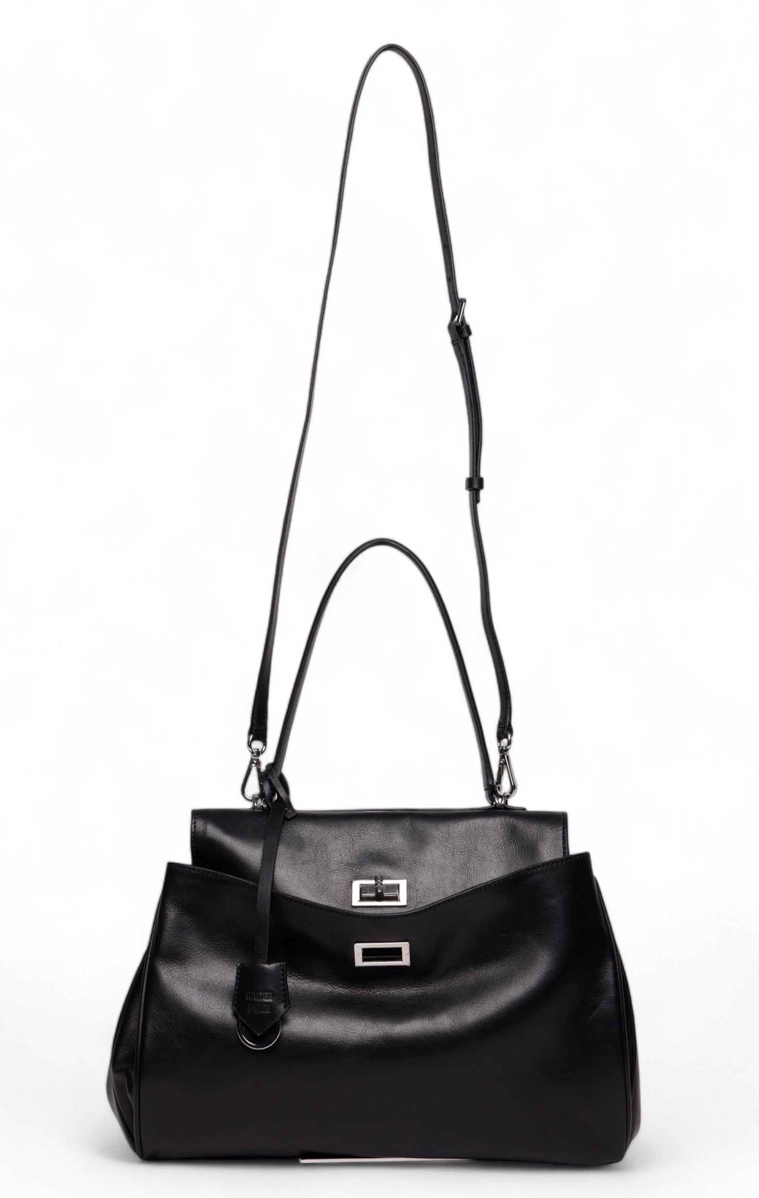 Billie Satchel, Black