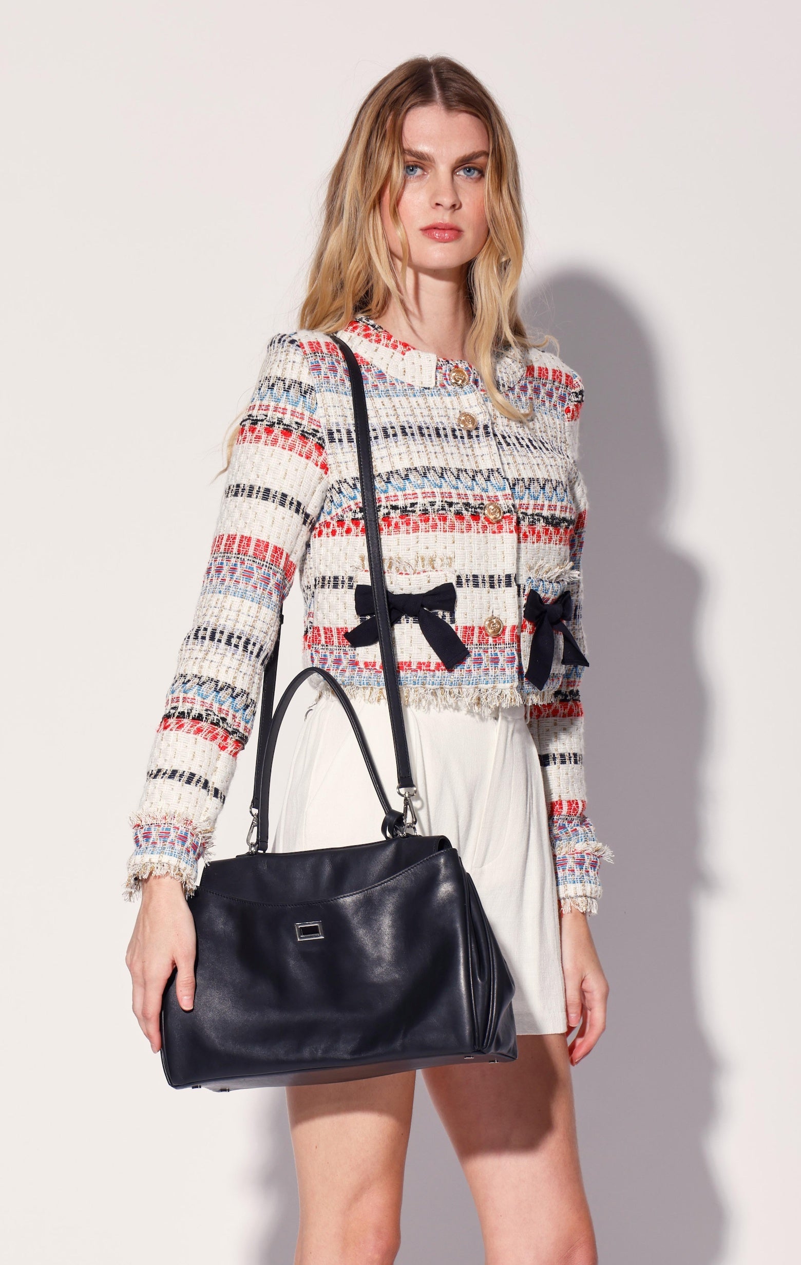 Billie Satchel, Black