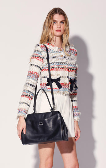 Billie Satchel, Black