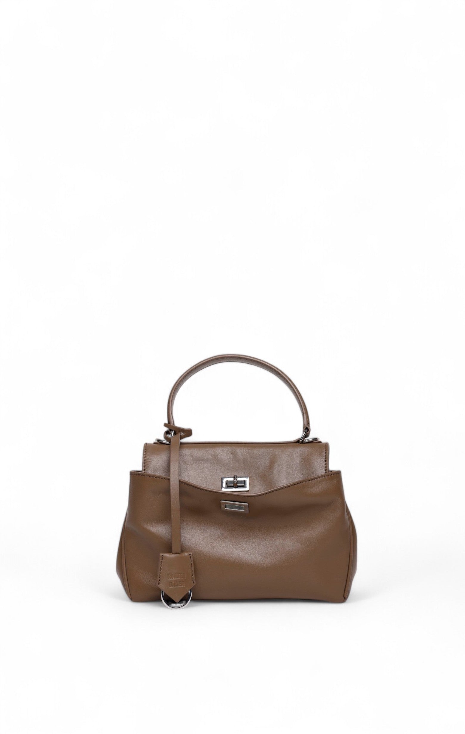 Billie Mini Satchel, Cedar