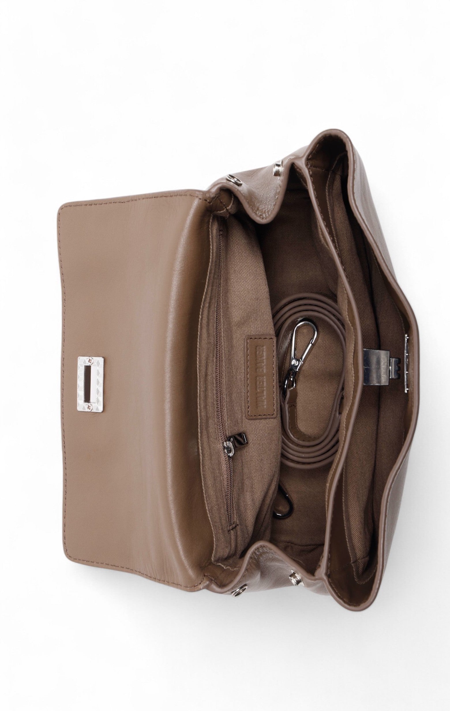 Billie Mini Satchel, Cedar