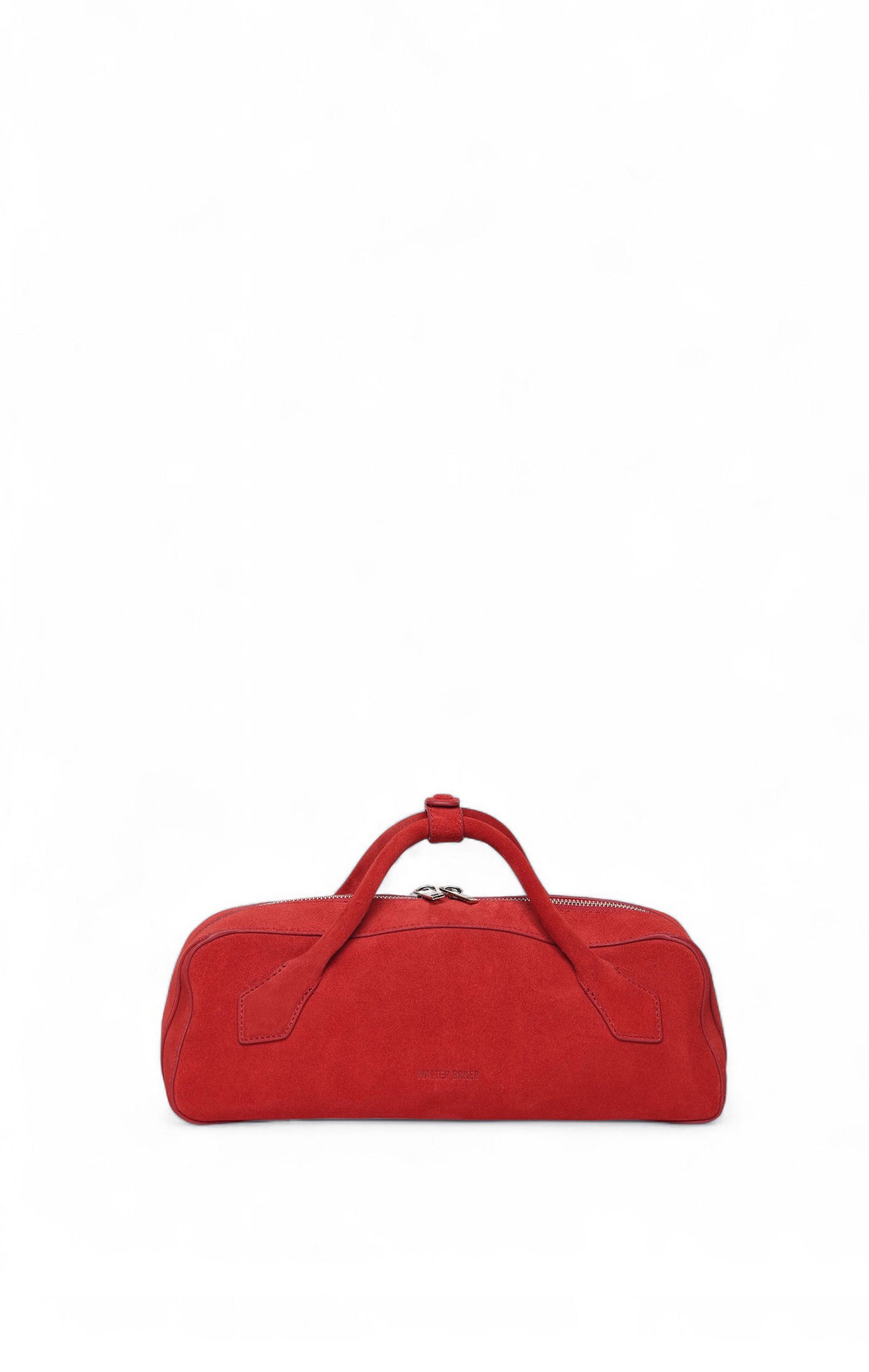 Delilah Satchel, Salsa Suede