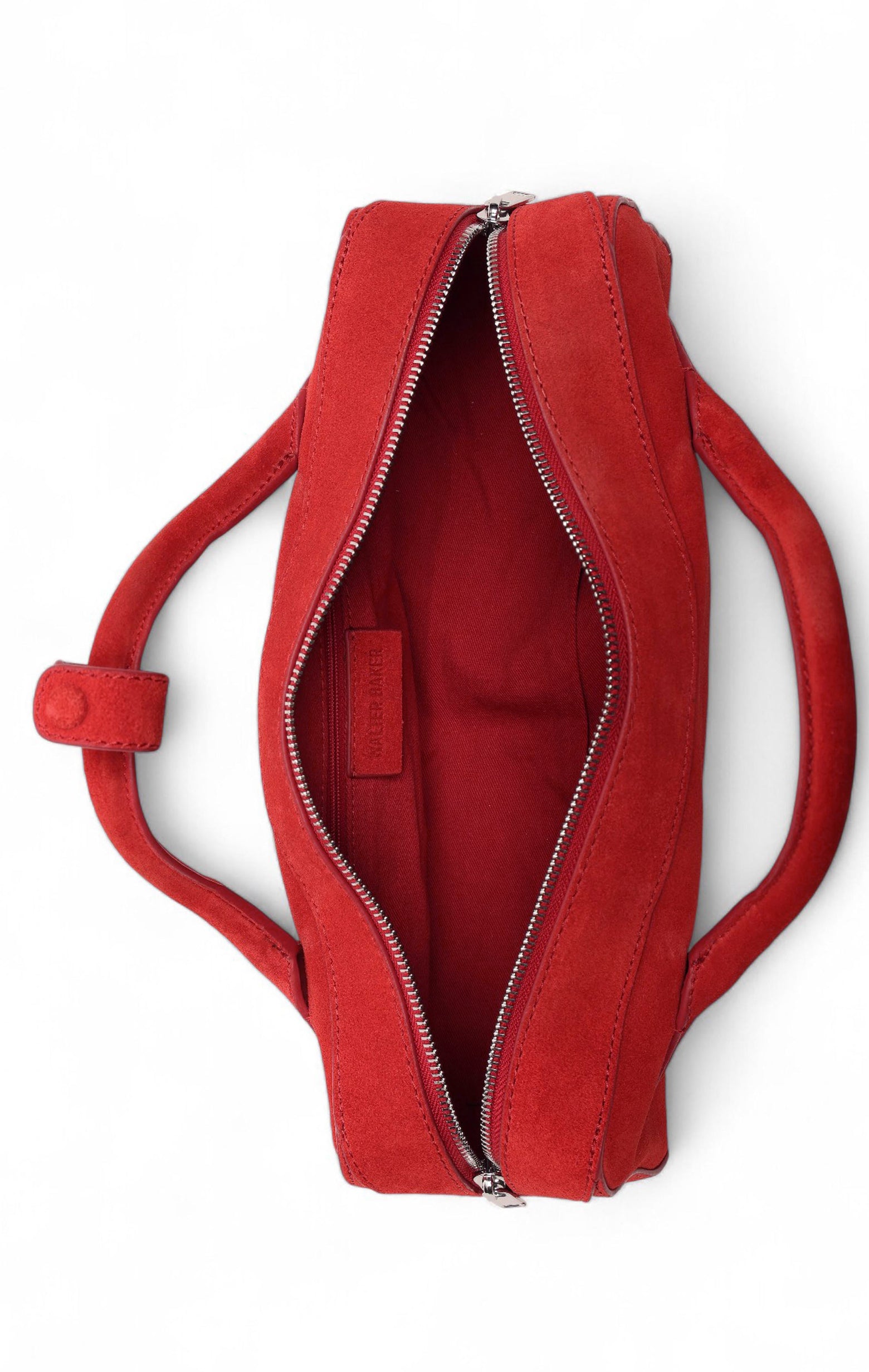 Delilah Satchel, Salsa Suede