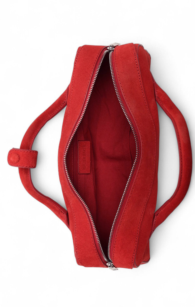 Delilah Satchel, Salsa Suede