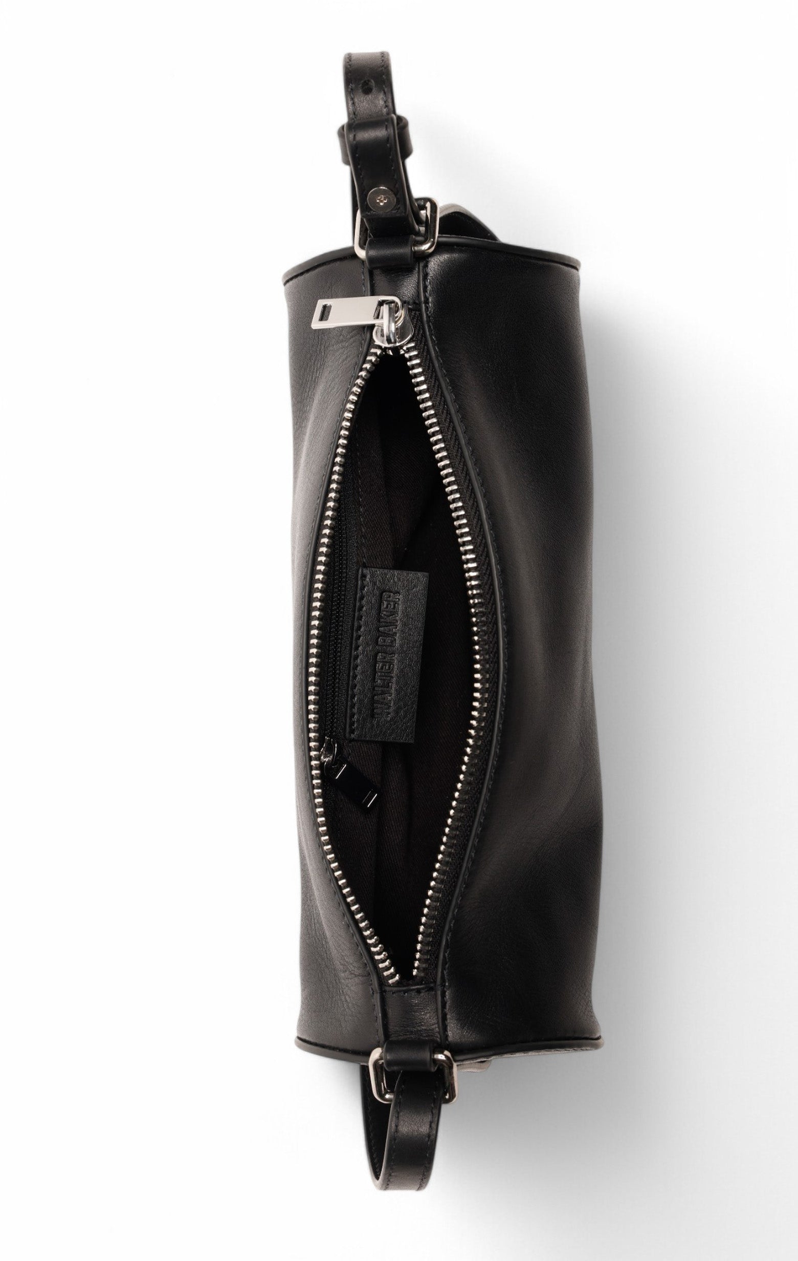 Quinn Barrel Shoulder, Black