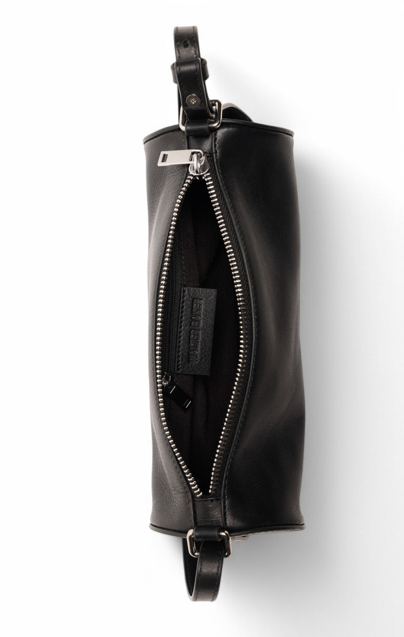 Quinn Barrel Shoulder, Black