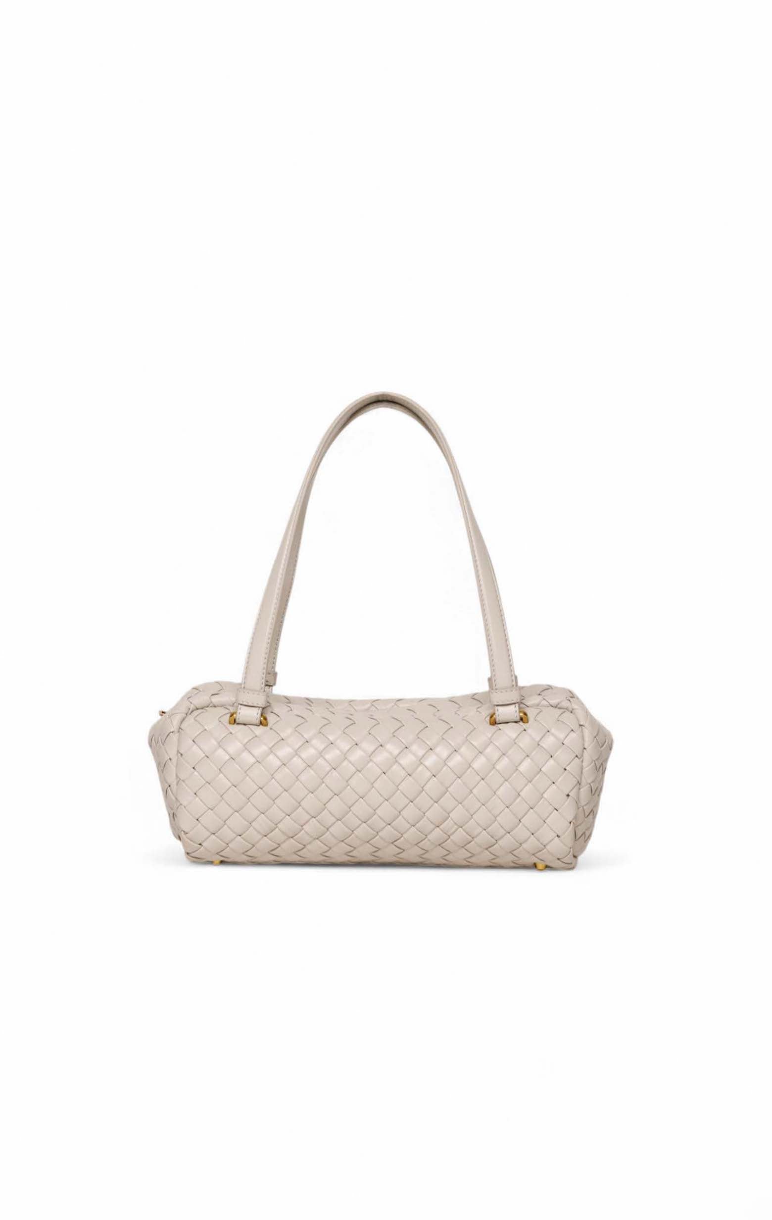 Lyla Barrel Shoulder, Stone