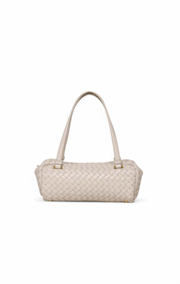 Lyla Barrel Shoulder, Stone