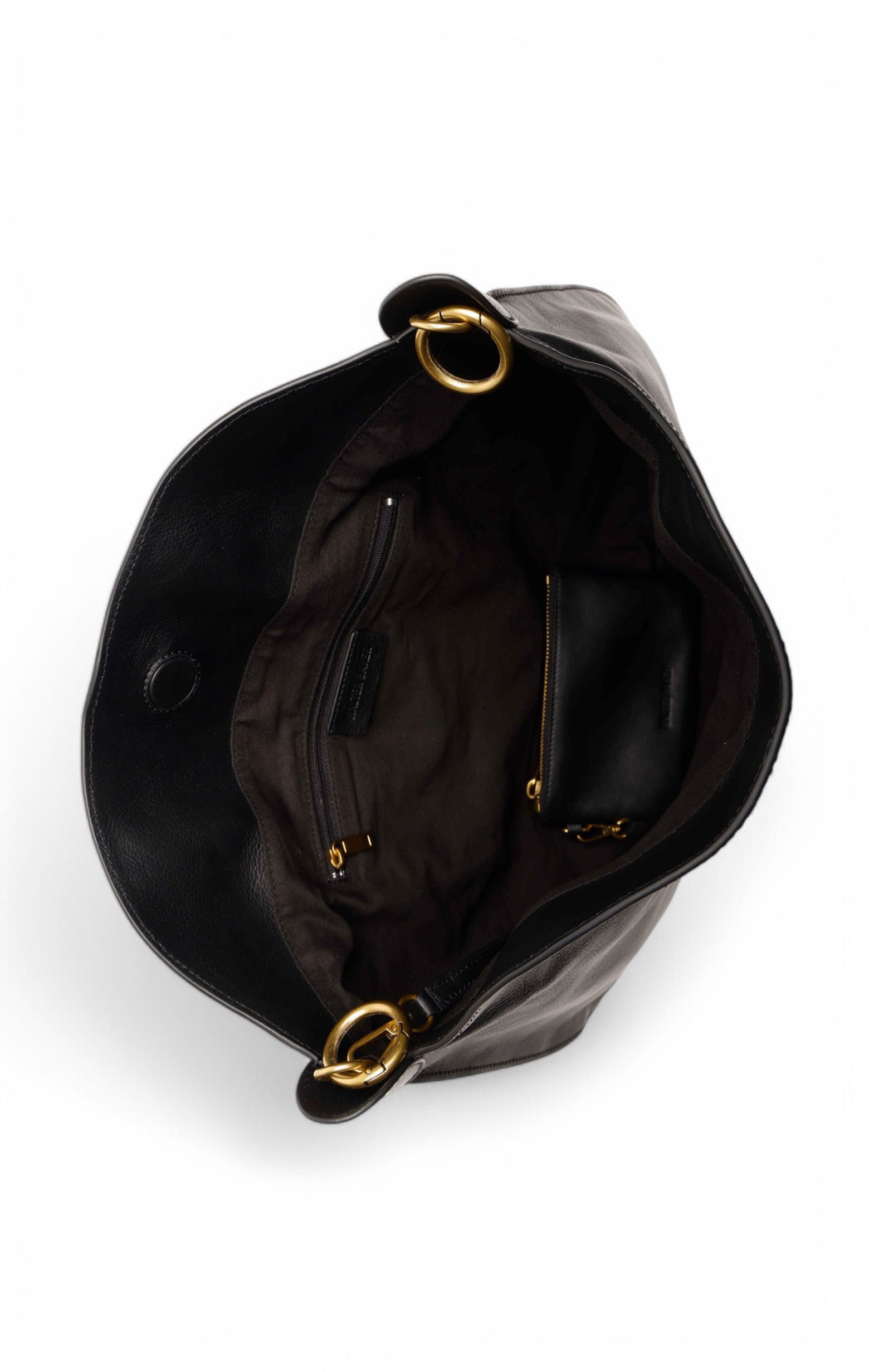 Myla Hobo, Black