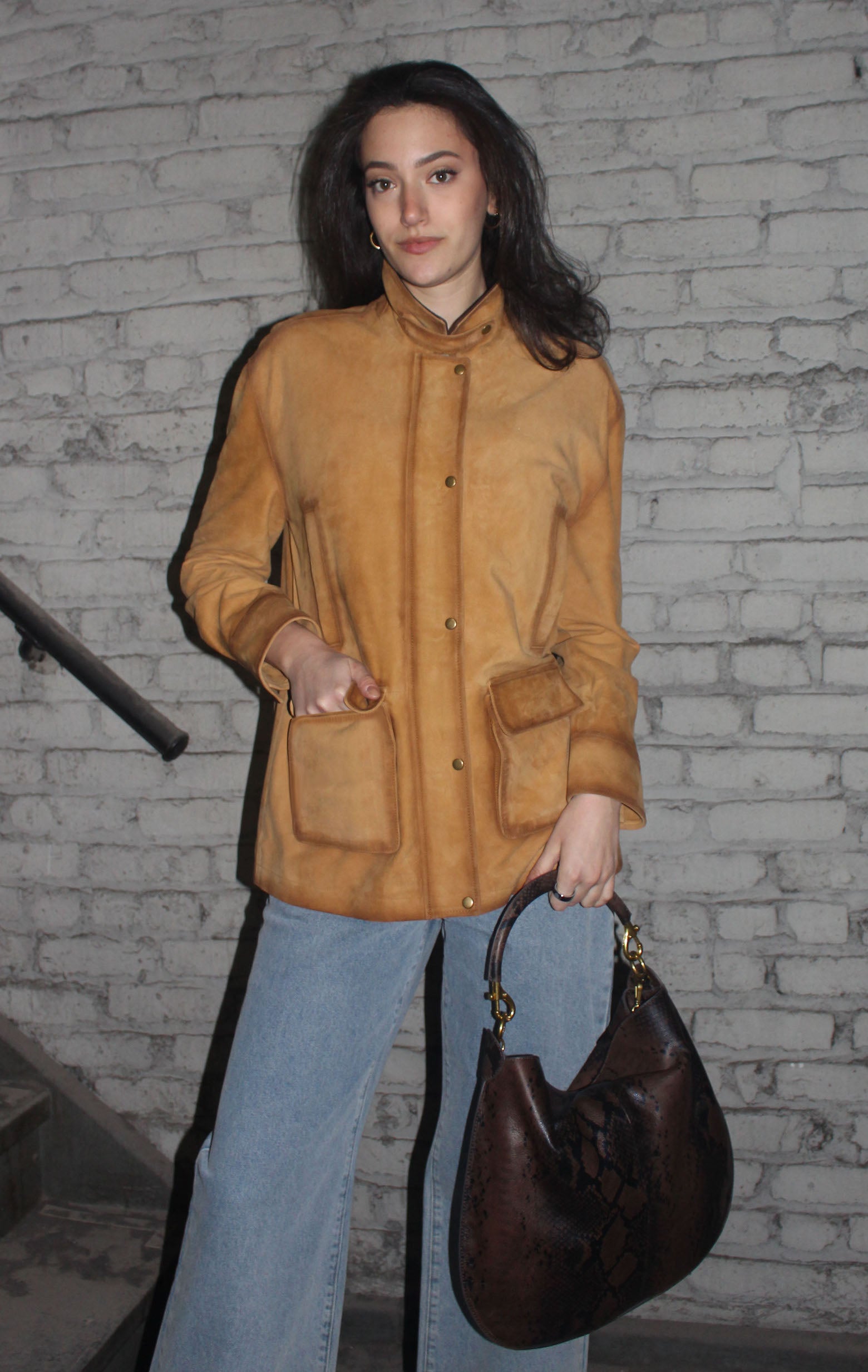 Myla Hobo, Truffle Snake