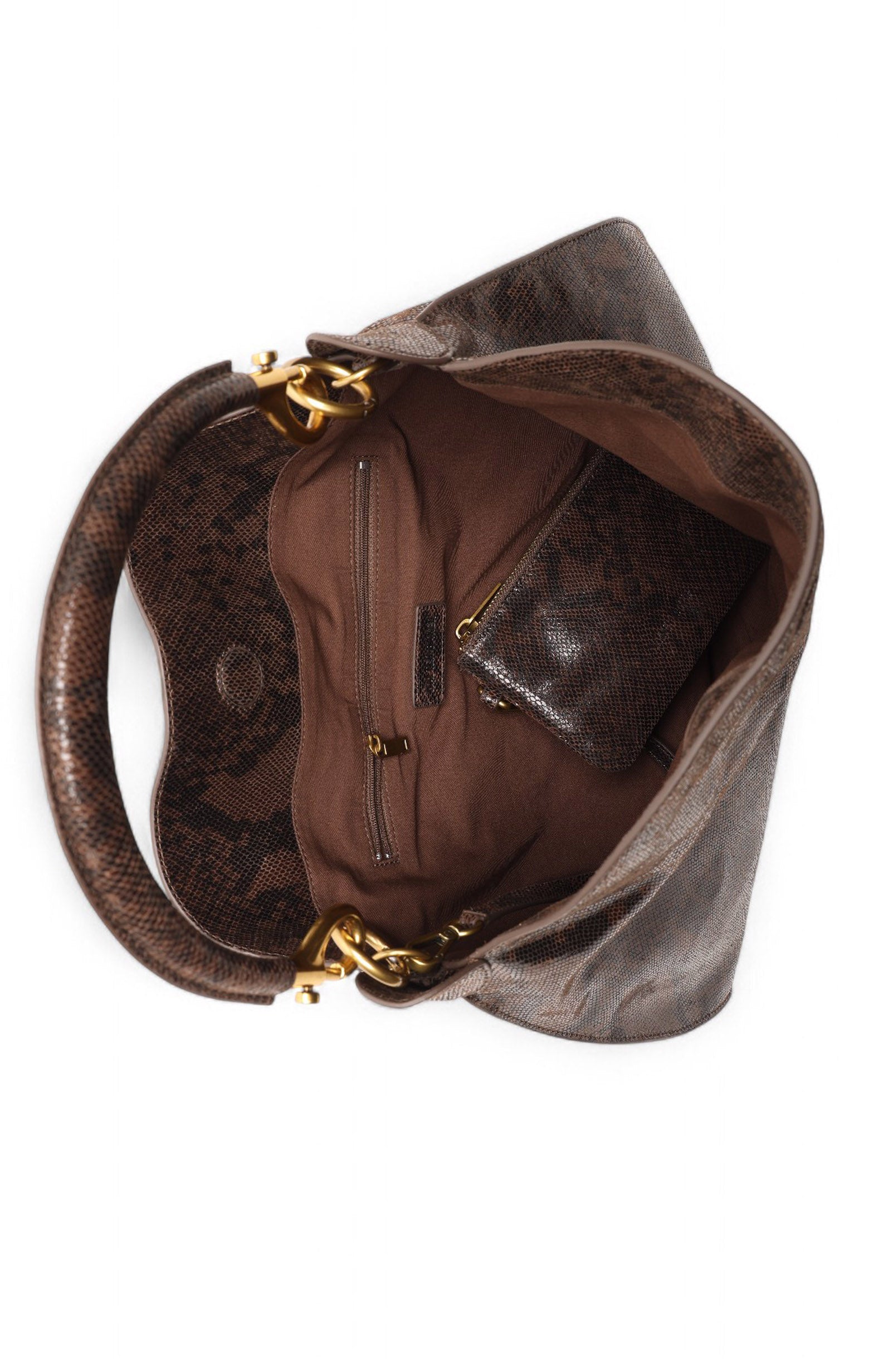 Myla Hobo, Truffle Snake – Walter Baker