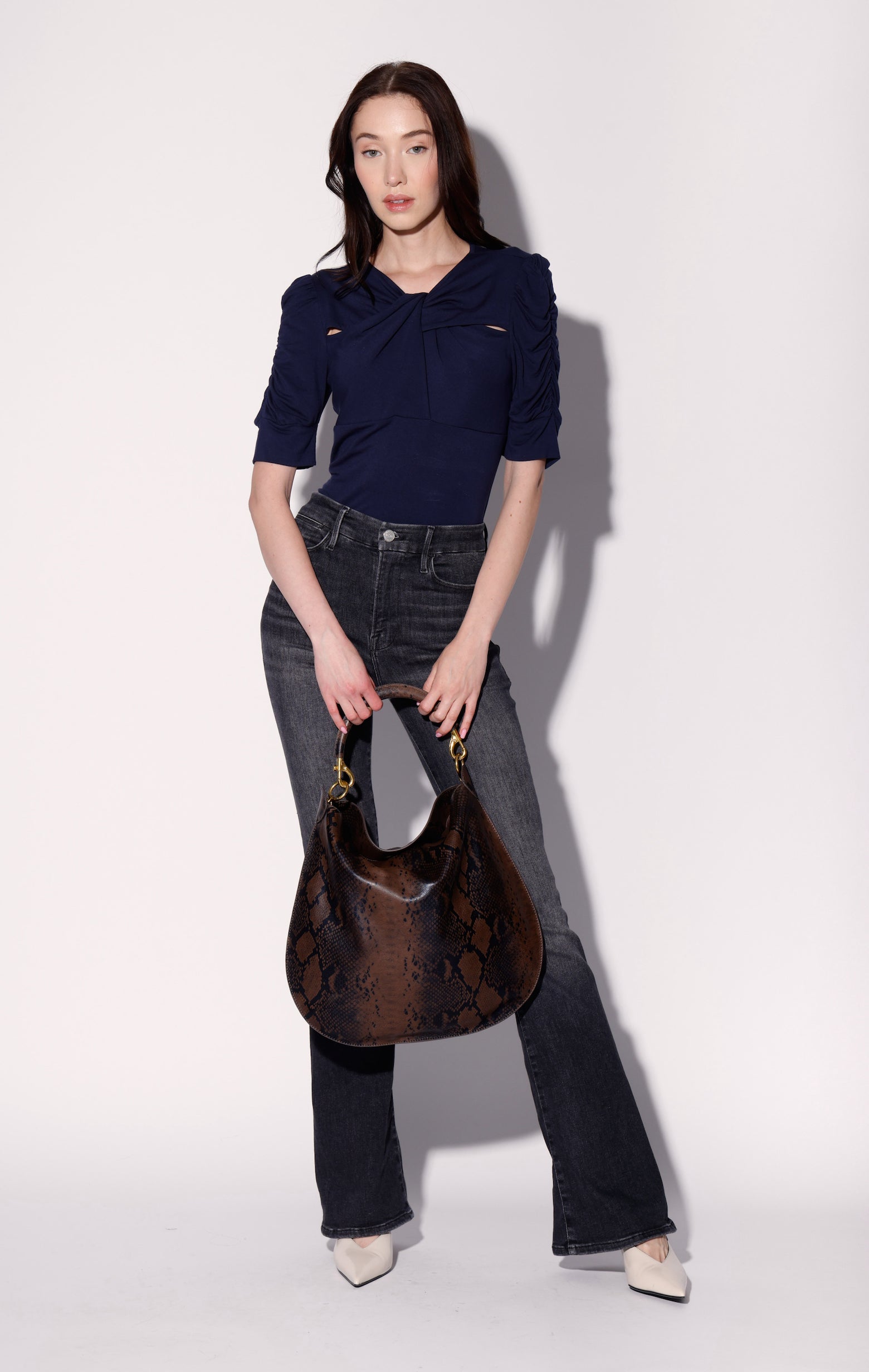 Myla Hobo, Truffle Snake