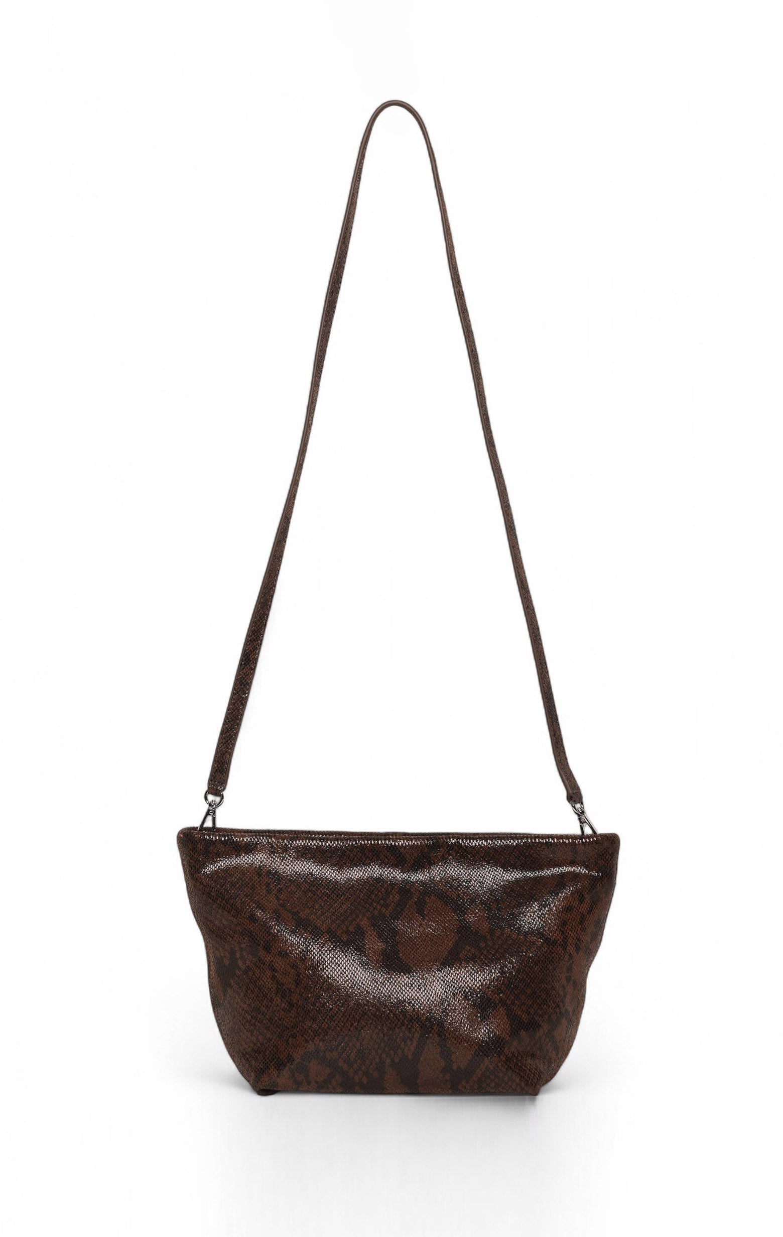 Callie Pouch, Truffle Snake – Walter Baker