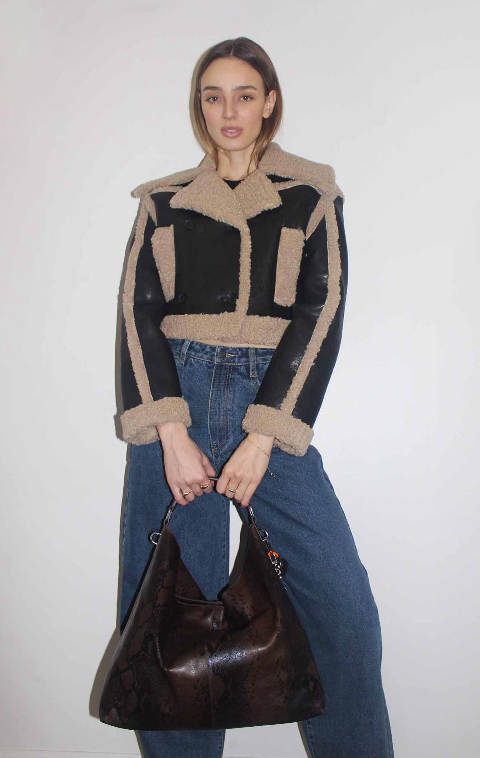 Kennedy Shoulder, Truffle Snake