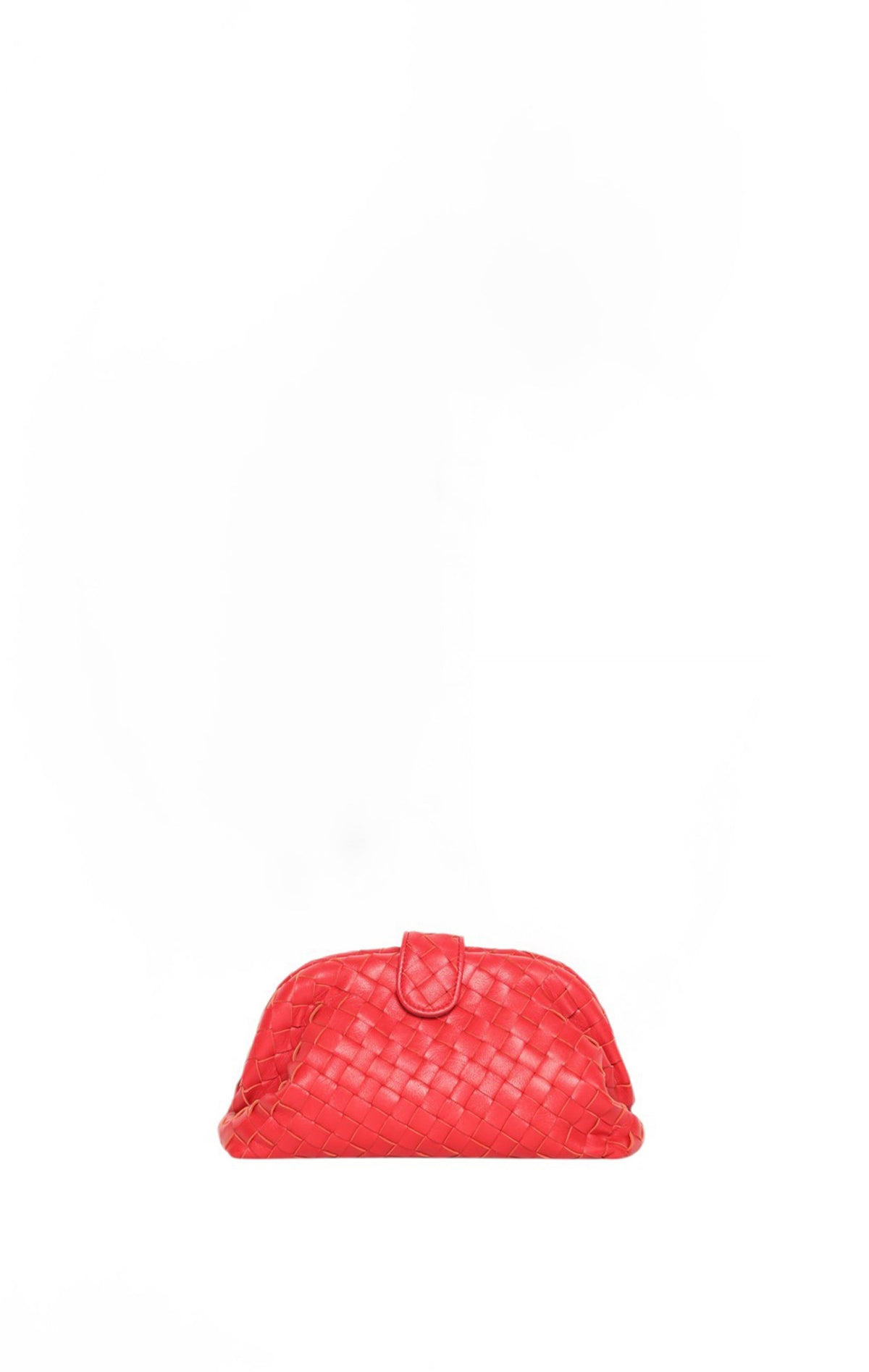 Blair Mini Clutch, Salsa