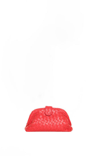 Blair Mini Clutch, Salsa