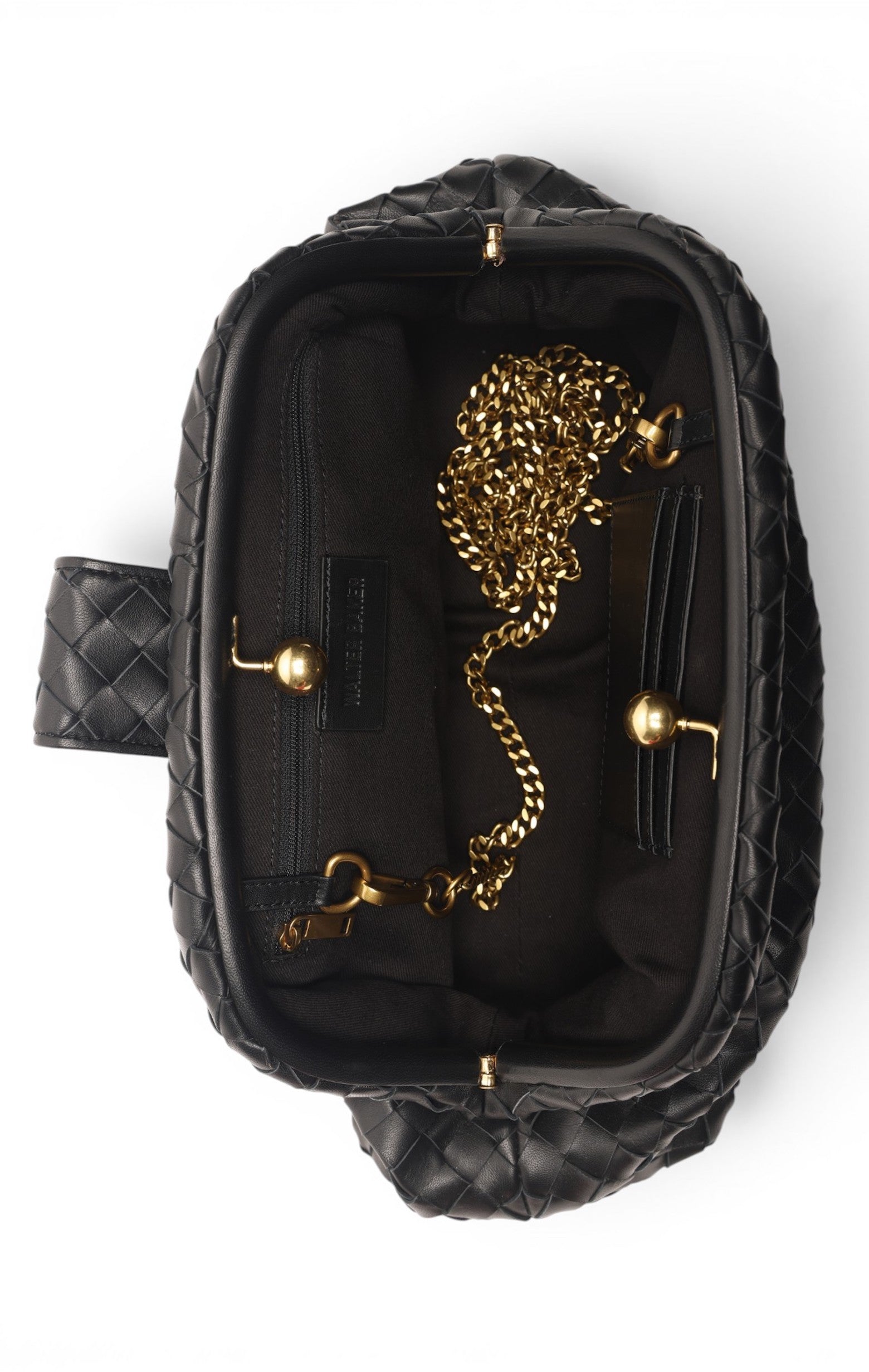Blair Clutch, Black