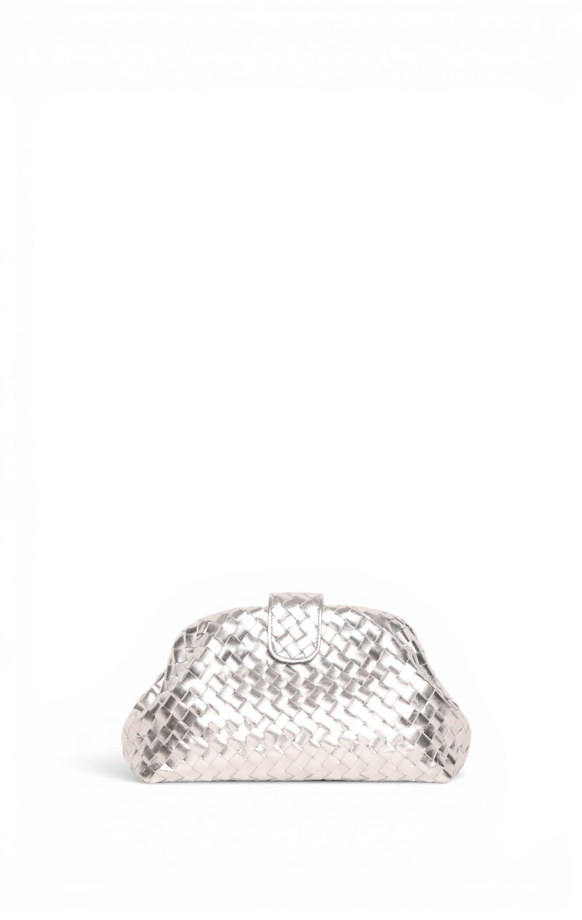 Blair Clutch, Silver