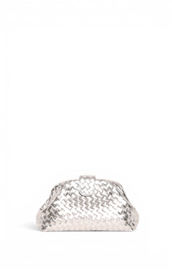 Blair Clutch, Silver
