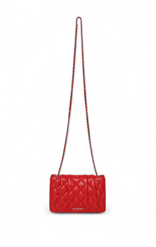 Addison Mini Flap, Salsa