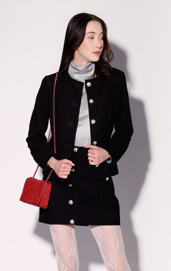 Addison Mini Flap, Salsa