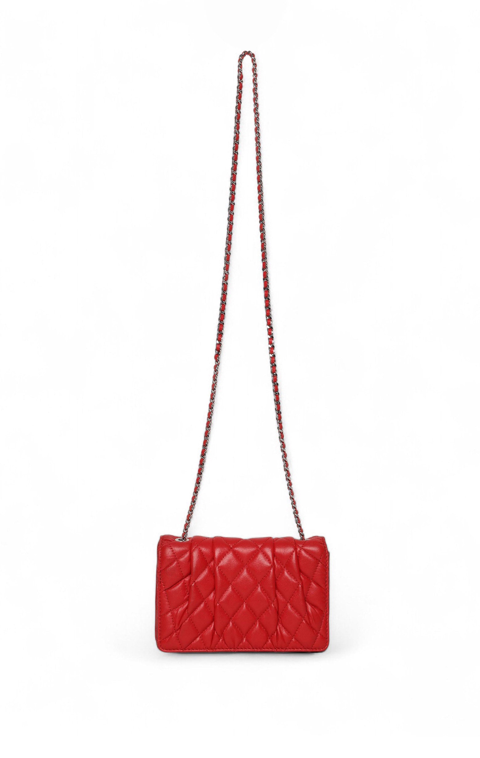 Addison Mini Flap, Salsa