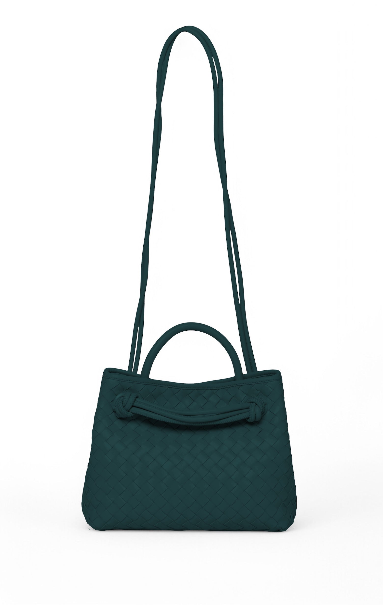 Hazel Mini Tote, Botanical Garden