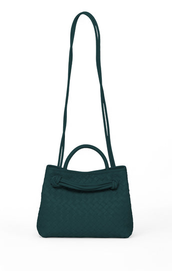 Hazel Mini Tote, Botanical Garden