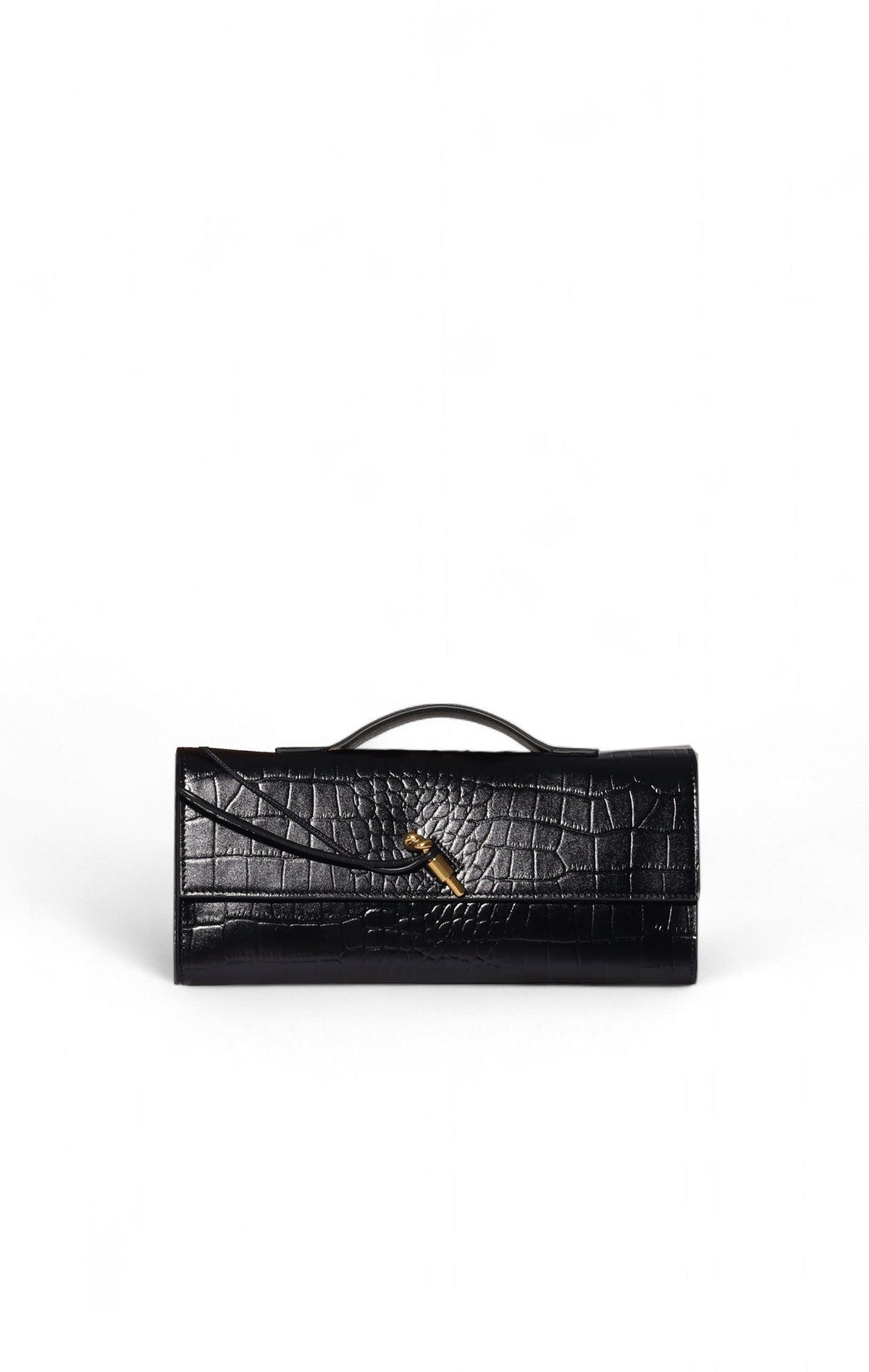 Juliette Clutch, Black Croc
