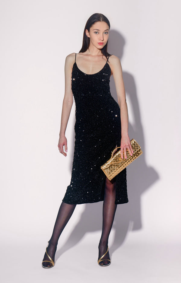 Juliette Clutch, Gold